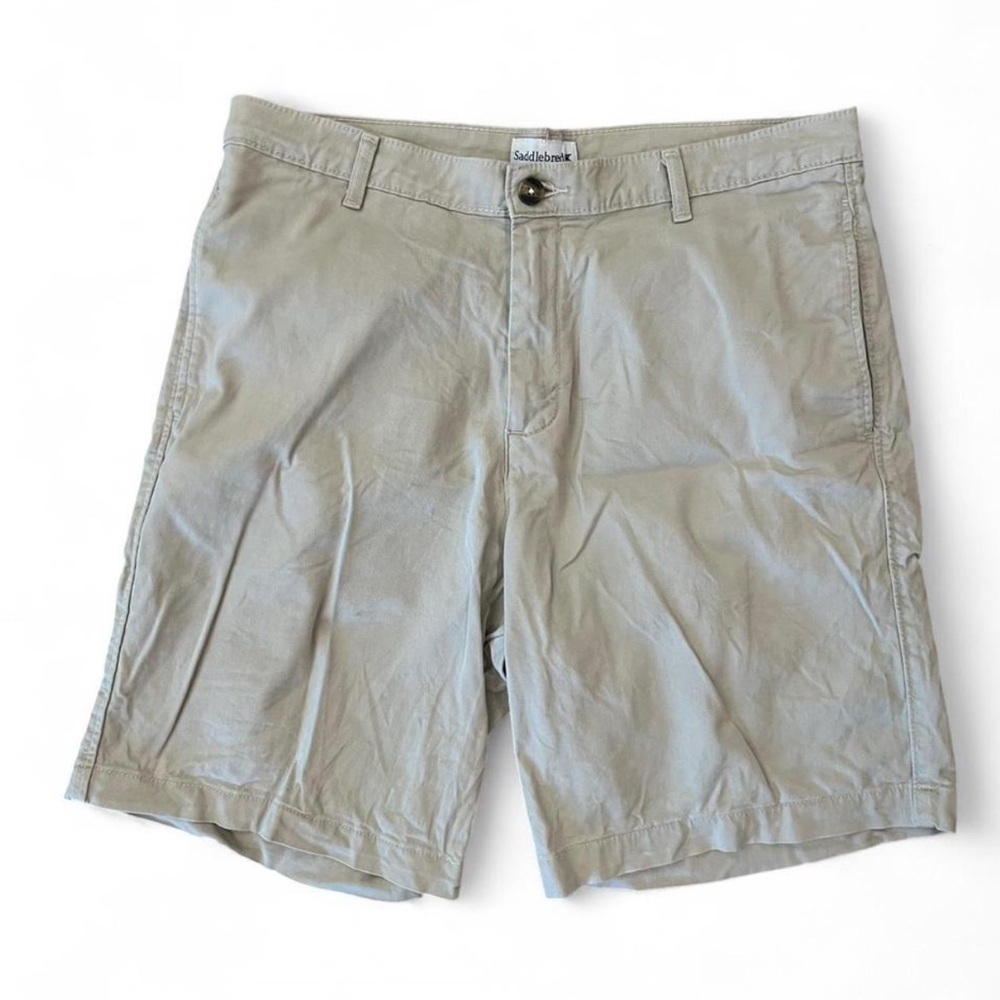 Saddlebred Khaki Trousers 34